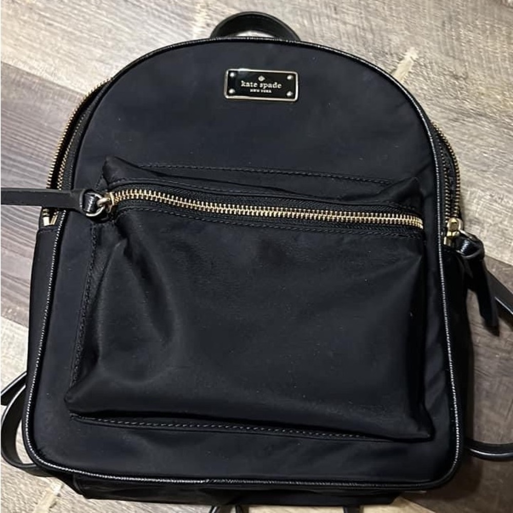 Kate spade mini backpack